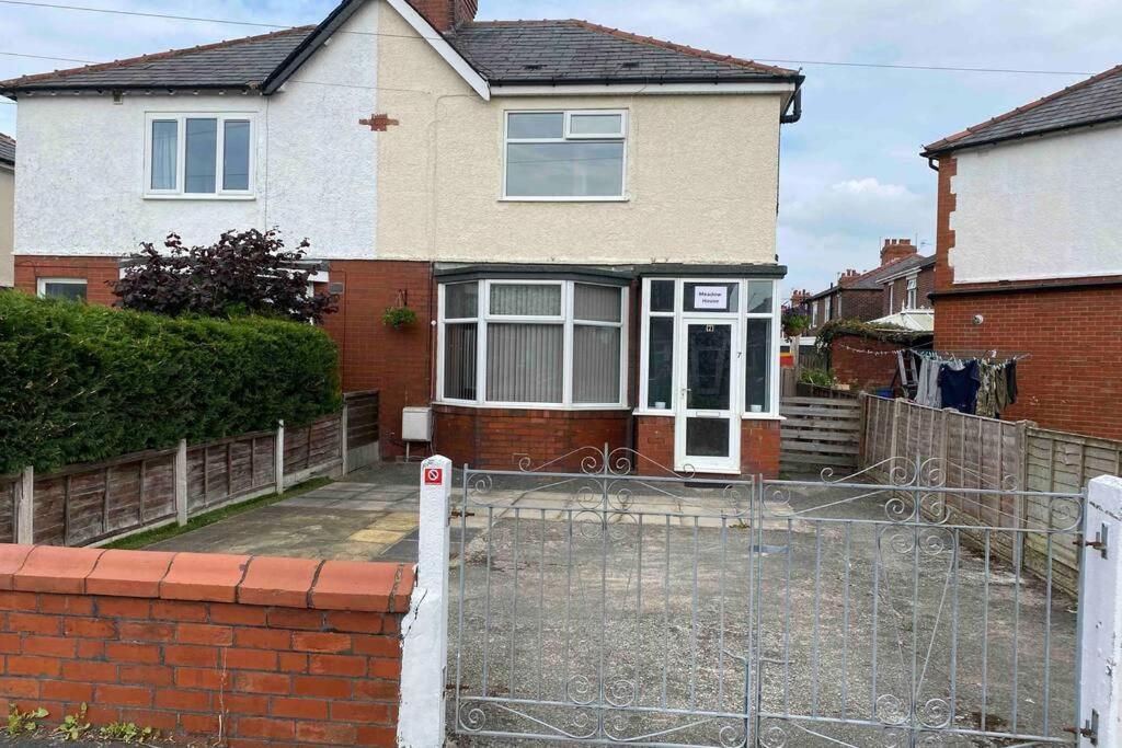 Appartement Sited In Lytham, Not Moss Side, Meadow Hse, Entire Hse, Sleeps 6 à Moss Side  Extérieur photo