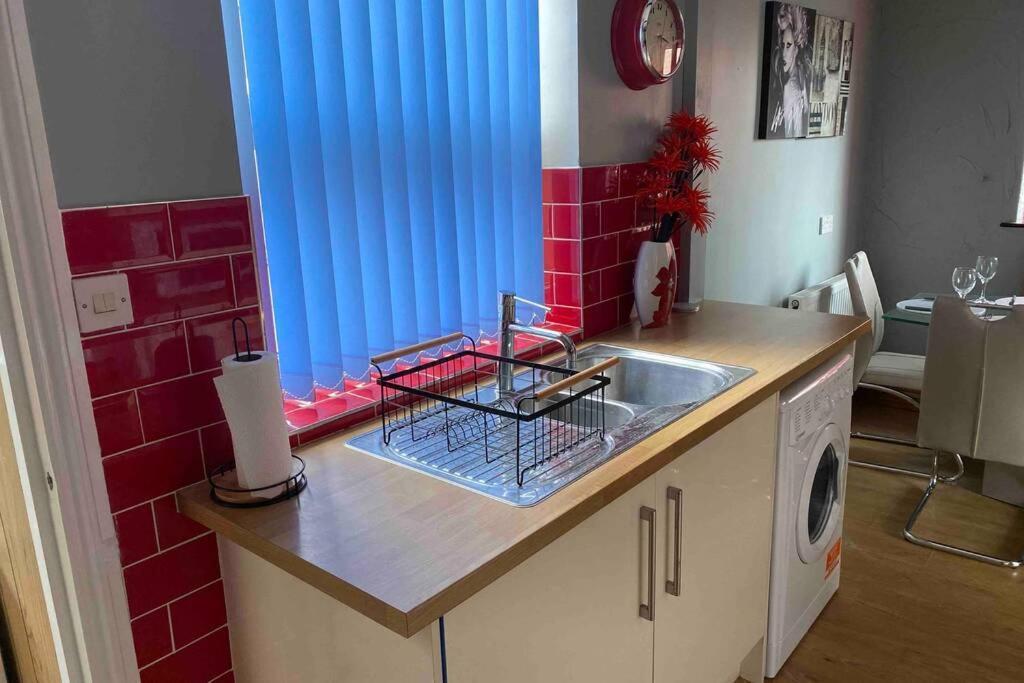 Appartement Sited In Lytham, Not Moss Side, Meadow Hse, Entire Hse, Sleeps 6 à Moss Side  Extérieur photo