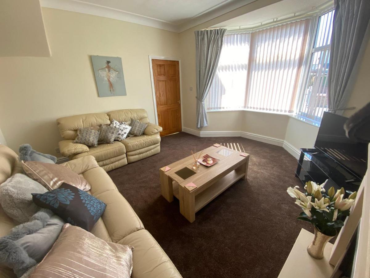 Appartement Sited In Lytham, Not Moss Side, Meadow Hse, Entire Hse, Sleeps 6 à Moss Side  Extérieur photo
